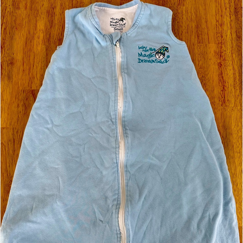 Baby Merlin Sleepsack FREE SHIP